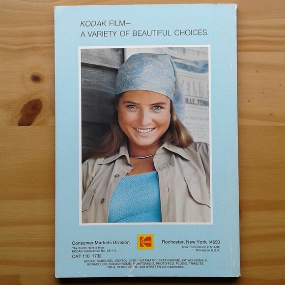 Vintage Kodak The 10th Here's How 1977 - Picture 2 of 9